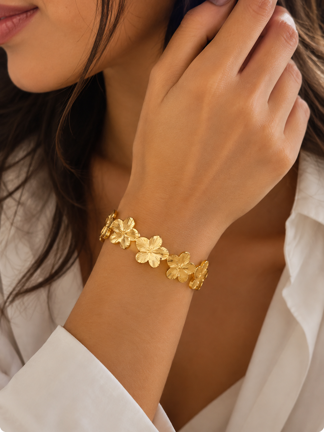 Bracelet Soléane