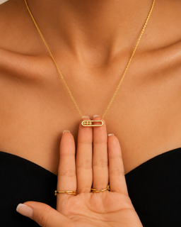 Collier Glow Aura
